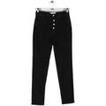 Pantalons sur Grenoble : Jeans Bash Jean slim en coton noir