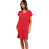 Robe courte Admas Robe estivale manches courtes Venus Mare