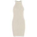 Robes sur Grenoble : Robe courte Vero Moda Gold