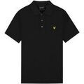 Polo Lyle & Scott Jersey Polo Shirt SP1890V Grenoble