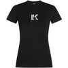 T-shirt Karl Lagerfeld KLJ Slim Ss K Logo Tee B2W17064