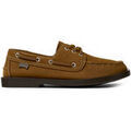 Chaussures de ville homme sur Grenoble : Chaussures bateau Camper k101013 cuero_005