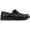 Chaussures bateau Camper k101013 negro_004