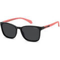 Lunettes sur Grenoble : Lunettes de soleil Polaroid PLD 8077/S Lunettes de soleil, Noir/Gris, 49 mm