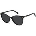 Lunettes de soleil Polaroid PLD 4200/S/X Lunettes de soleil, Noir/Gris, 56 mm Grenoble