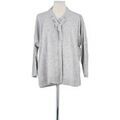 Sweat-shirt Claudie Pierlot Pull en laine gris
