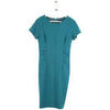 Robe courte BOSS Robe verte
