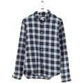 Chemises sur Grenoble : Chemise Sandro Chemise bleue