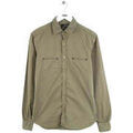 Chemise The Kooples Chemise kaki Grenoble