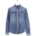 Chemises sur Grenoble : Chemise The Kooples Chemise bleue