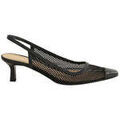 Chaussures &agrave; talons femme sur Grenoble : Chaussures escarpins Barbara Bui Talons noirs