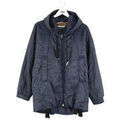 Veste Max Mara Parka marine Grenoble