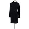 Robe courte Maison Standards Robe noire