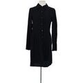Robe courte Maison Standards Robe noire