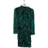 Robe courte Bash Robe verte