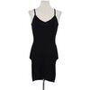 Robe courte Sandro Robe noire