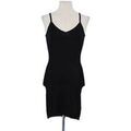 Robe courte Sandro Robe noire