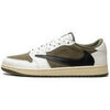 Baskets basses Nike 1 Low OG SP Travis Scott Medium Olive