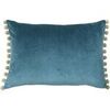 Housses de coussins Riva Home 35 x 50 cm RV1102 Bleu Unique. . Maison & D&eacute;co > Housses de coussins.