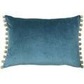 Linge de maison sur Grenoble : Housses de coussins Riva Home 35 x 50 cm RV1102 Bleu Unique. . Maison & D&eacute;co > Housses de coussins.