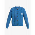Gilets sur Grenoble : Gilet Quiksilver femme gilet oc&eacute;an bleu Bleu