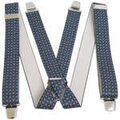 Ceintures sur Grenoble : Ceinture Chapeau-Tendance Bretelles r&eacute;glables VANZI Bleu