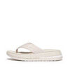 Tongs FitFlop SURFF TWO - TONE WEBBING TOE - POST SANDALS
