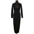 Robe Alaia Robe noir Robe Alaia Robe noir Grenoble