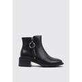 Bottes femme sur Grenoble : Bottines Limma NITS