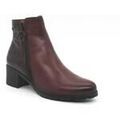 Bottes femme sur Grenoble : Bottines Giorda 37834