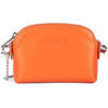 Porte-monnaie LANCASTER Porte monnaie cuir Paris PM Orange