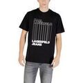 Polo Karl Lagerfeld KLJ REG BARCODE TEE A3M17002
