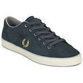 Baskets basses Fred Perry B2330 Baseline Suede Grenoble