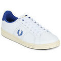 Baskets basses Fred Perry B721 LEATHER Grenoble