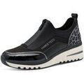 Chaussures plates femme sur Grenoble : Mocassins Marco Tozzi -