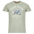 Tee-shirts sur Grenoble : T-shirt Deeluxe RULES TS M m+