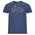 Tee-shirts sur Grenoble : T-shirt Deeluxe MOTORETA TS M m+