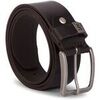 Ceinture Lee 112124607 SMALL LOGO-DARK BROWN