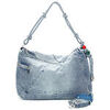 Sac a main Desigual BAG HALF LOGO DENIM LEIRIA 2.0