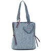 Sac a dos Desigual BACKPACK TORIO DENIM SUMY MINI SOFT