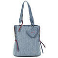 Sacs &agrave; dos sur Grenoble : Sac a dos Desigual BACKPACK TORIO DENIM SUMY MINI SOFT