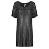 Robe courte Pieces PCALICE SS GLITTER DRESS
