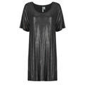 Robe courte Pieces PCALICE SS GLITTER DRESS