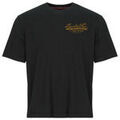 T-shirt Superdry Heritage Biker Loose T-Shirt Grenoble