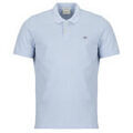 Polo Gant REG SHIELD SS PIQUE POLO