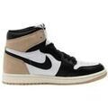 Baskets montantes Nike Baskets AIR JORDAN 1 RETRO HIGH OG LATTE Grenoble