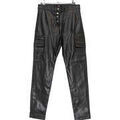 Pantalons sur Grenoble : Pantalon Jennyfer Pantalon/Pantacourt Taille 38 / M Noir