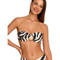 Maillots de bain Selmark Haut maillot de bain bandeau OBERON Mare Grenoble
