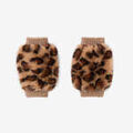 Gants sur Grenoble : Gants Lollipops Mitaines l&eacute;opard Rakita Beige