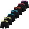 Cale&ccedil;ons Ellesse Homme Cale&ccedil;on Paquet de 7 YEMA 7 Pack Boxer Shorts Multicolore